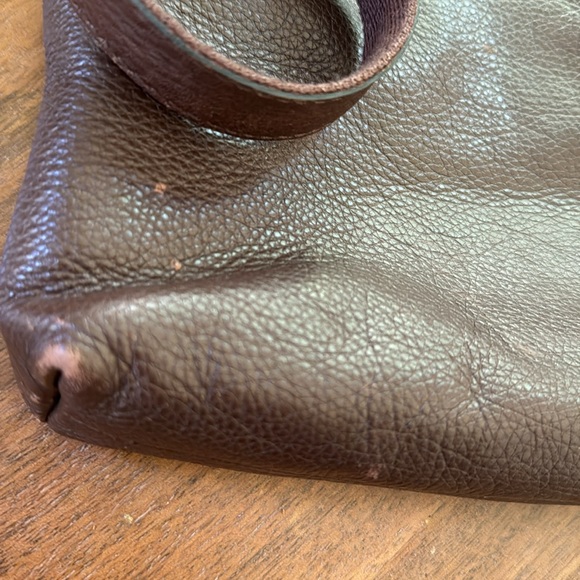 Fossil Dawson Fold Over Crossbody - Picture 4 of 13